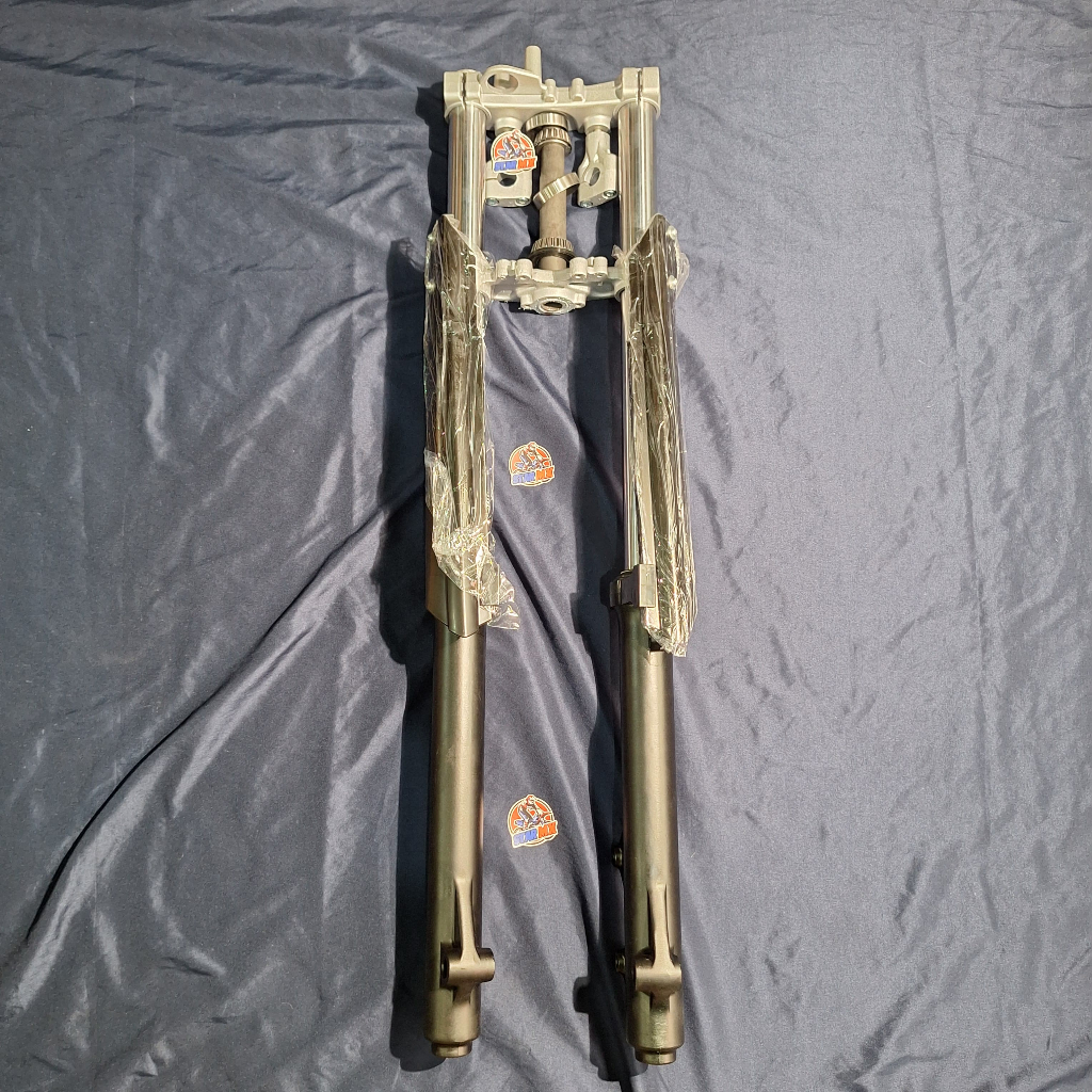 TELE USD SHOCK DEPAN YAMAHA WR 155 Shock Depan PNP YAMAHA WR 155