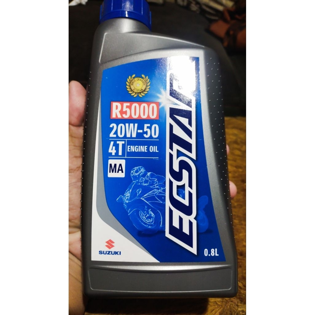OLI SGO ECSTAR 20-50 Kapasitas 800 ml