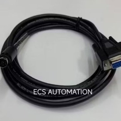 Kabel Programming Allen-Bradley 1761-CBL-AP00 RS232 Interface Adapter untuk PLC AB MicroLogix Seri 1