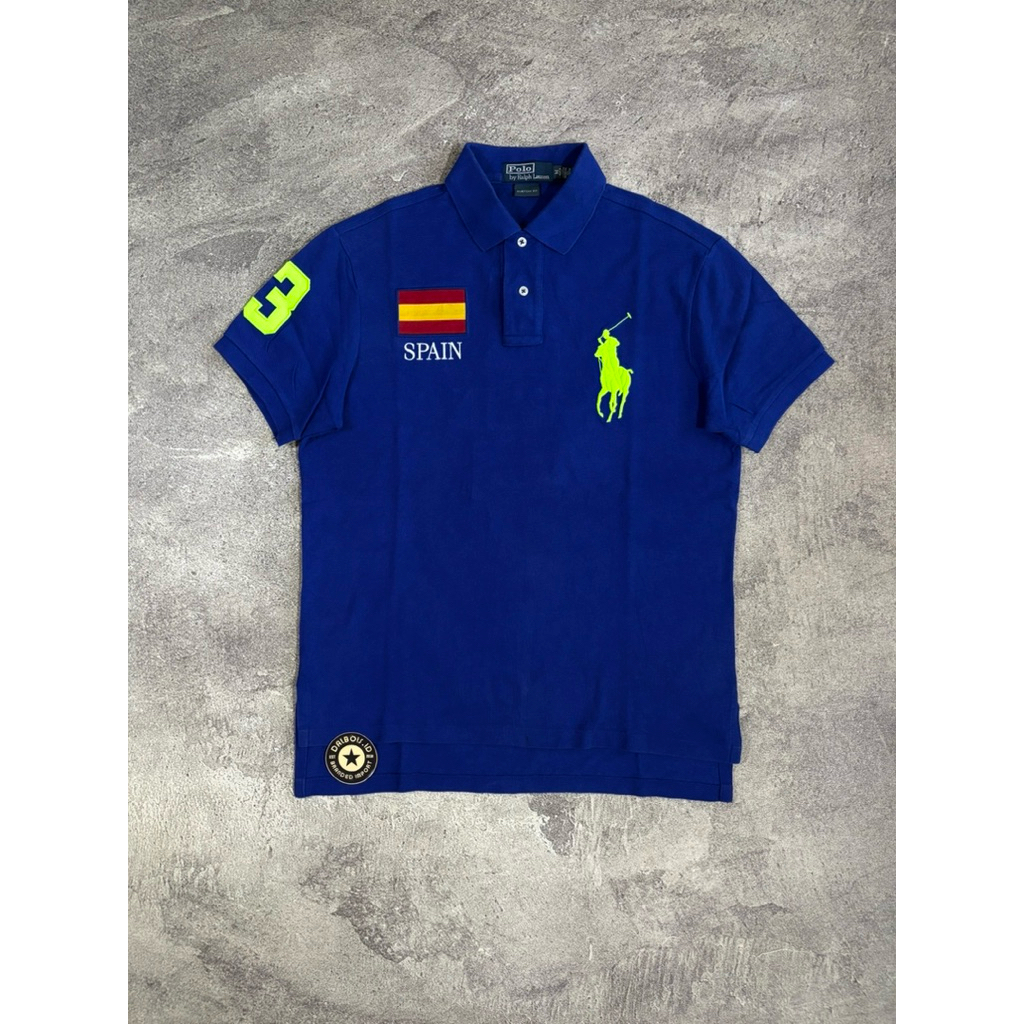 polo shirt polo rl country