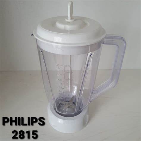Gelas Blender Philips Hr2815 Jus Fullset Original