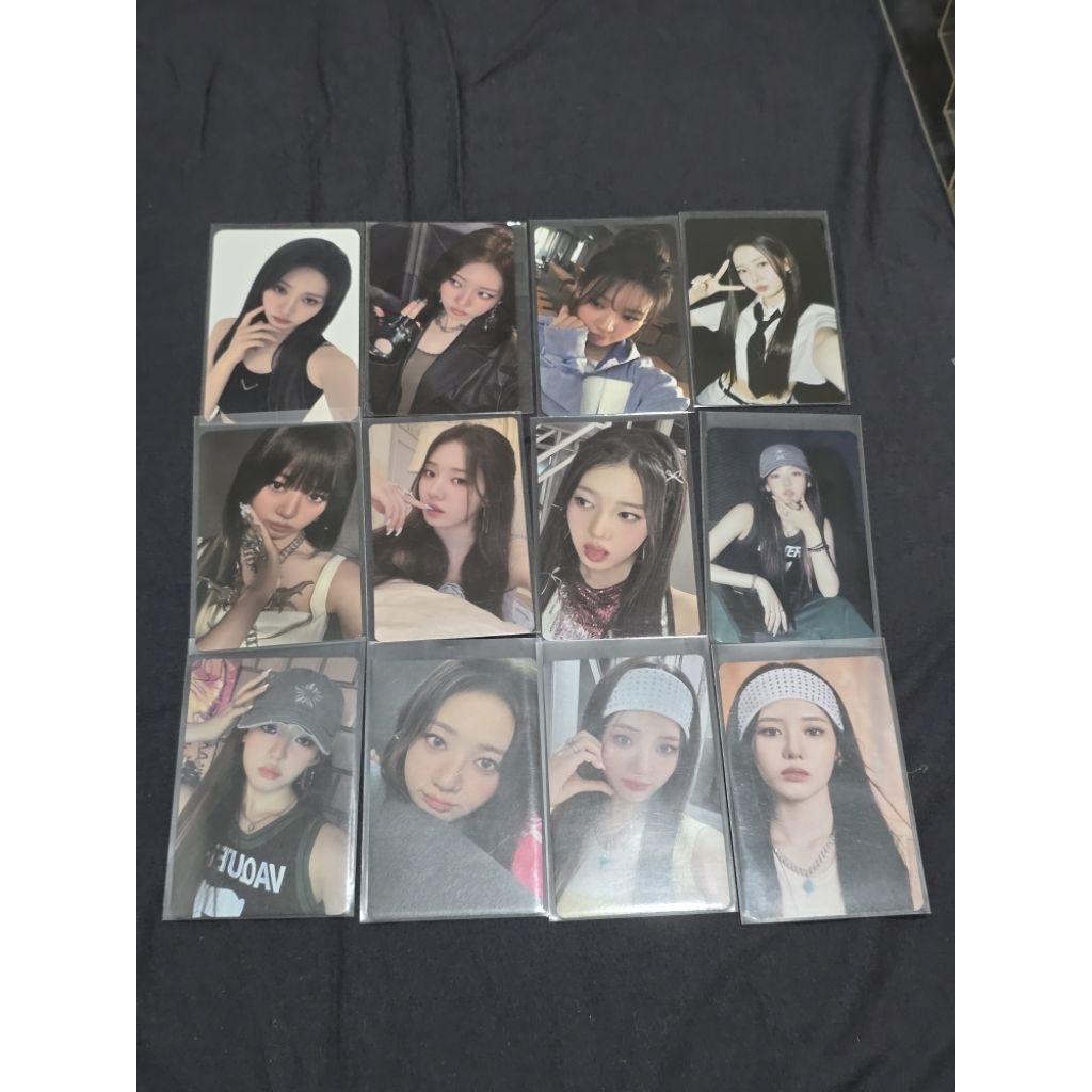 photocard rora babymonster baemon