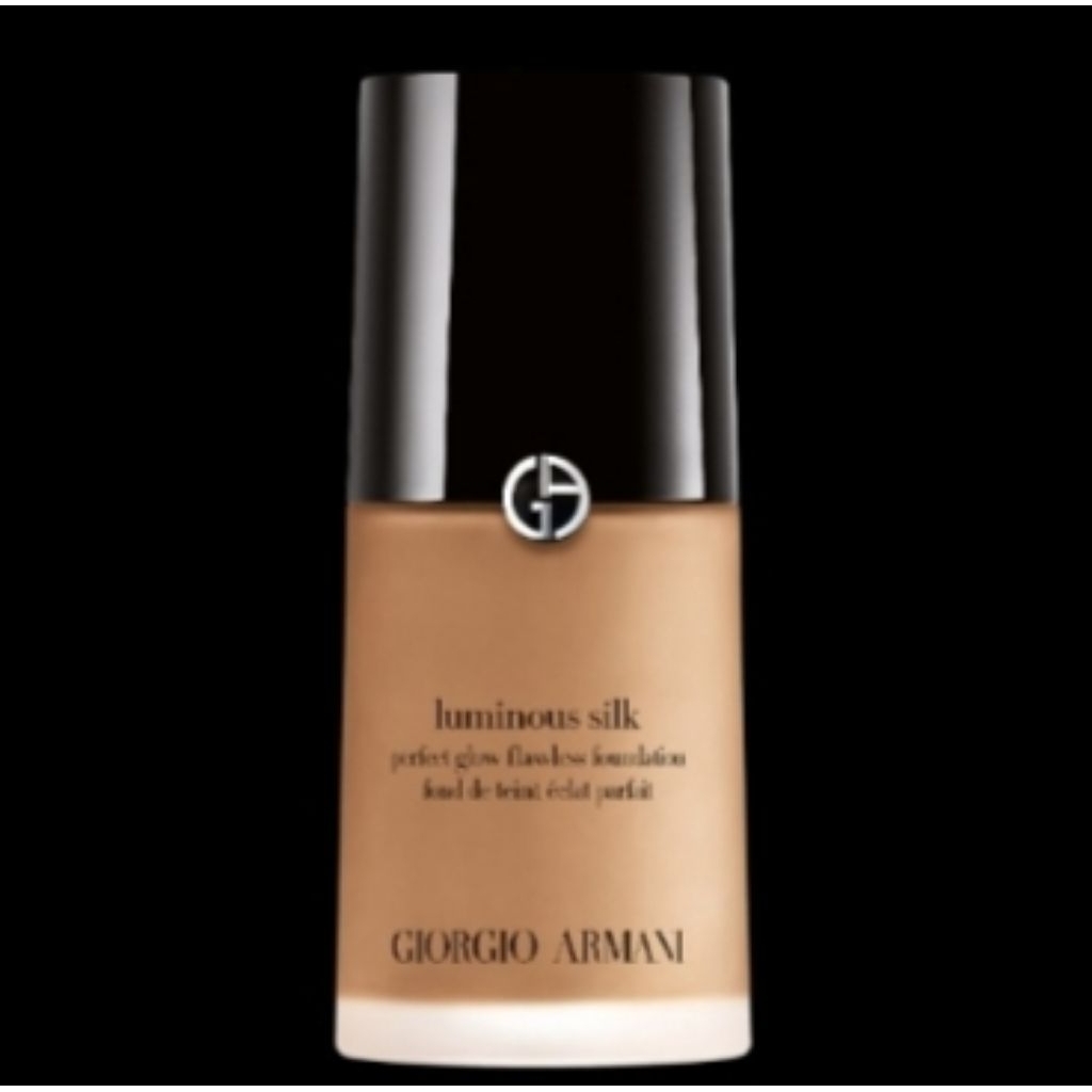 Giorgio armani foundation silk