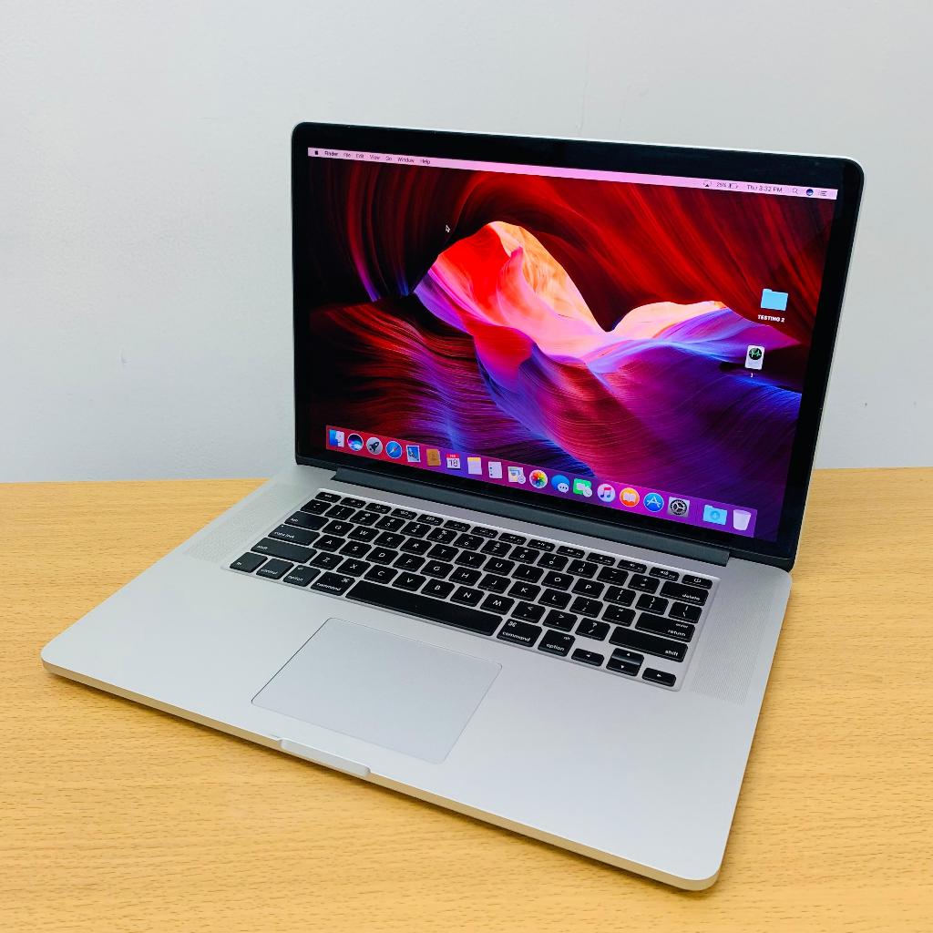 (PROMO) MacBook Pro 2012 2014 2015 15inch RAM 8/16 SSD 128/256/512GB/1TB ORI MULUS