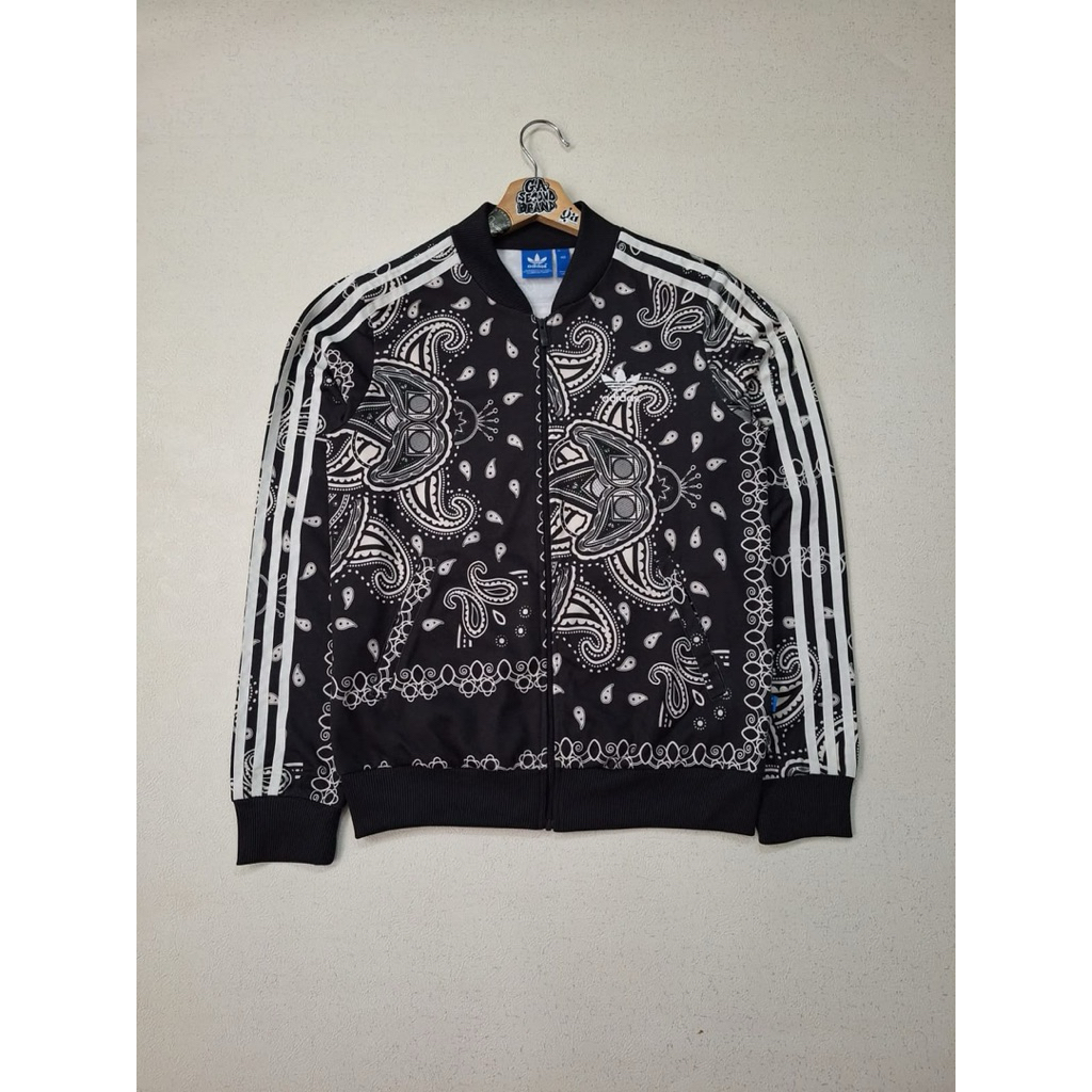 TRACKTOP ADIDAS PAISLEY