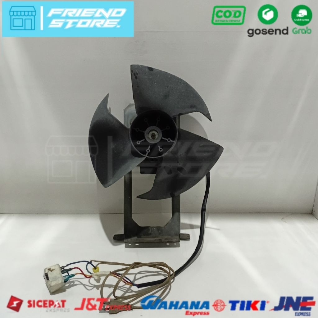 KIPAS ANGIN BLOWER AC PANASONIC ORIGINAL (SECOND)