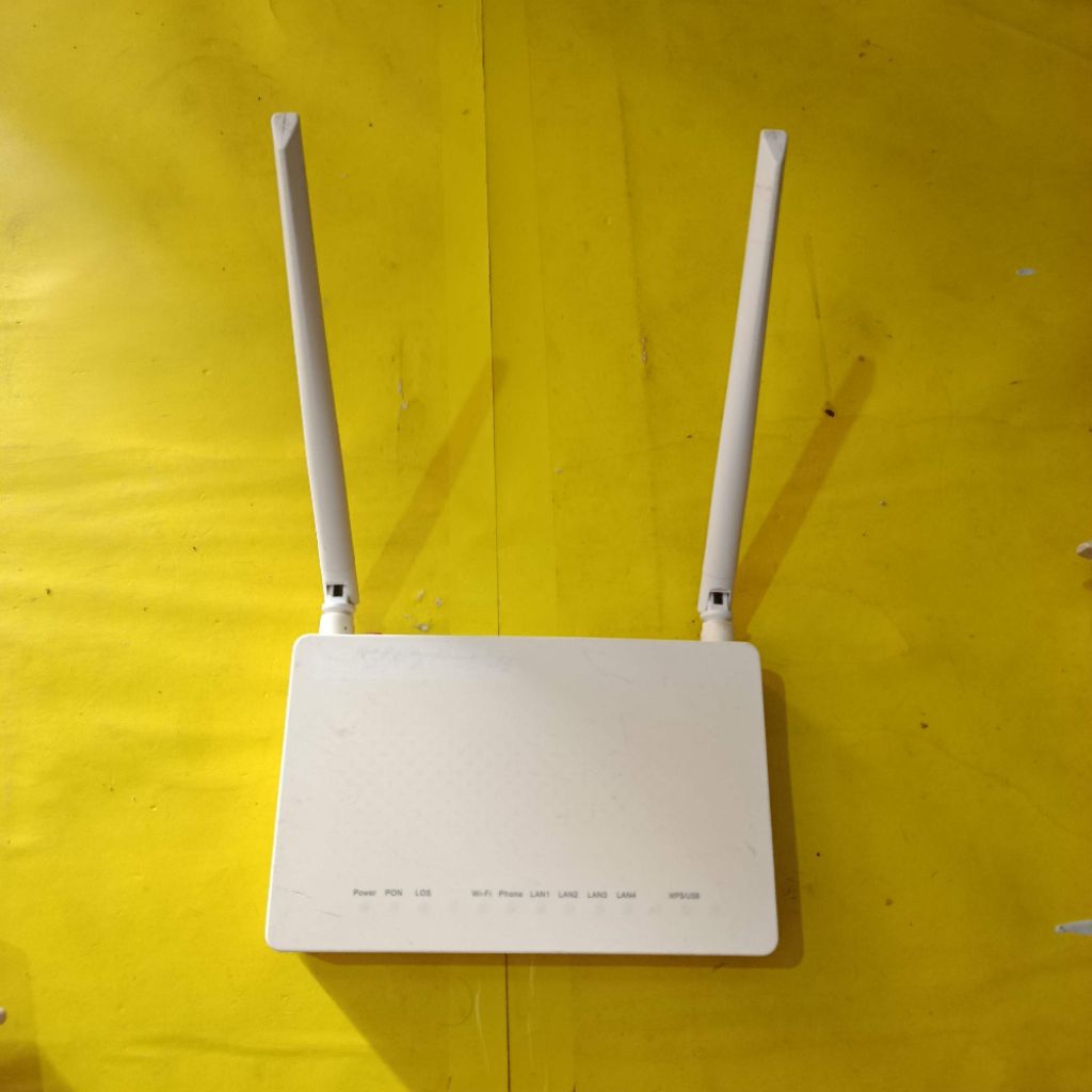 F460 Epon ont router wireless