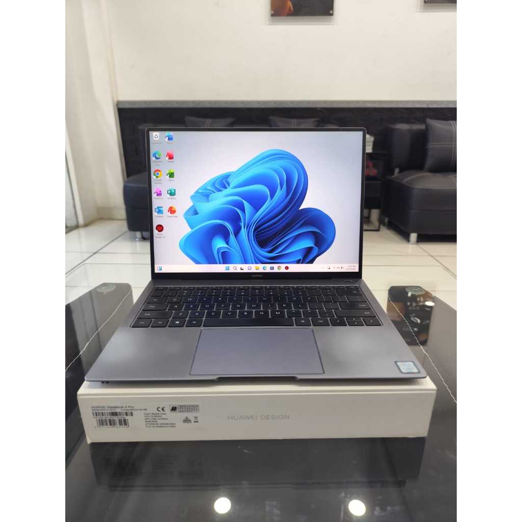 LAPTOP HUAWEI MATEBOOK X PRO 2019 - MACH-W19 SECOND FULLSET