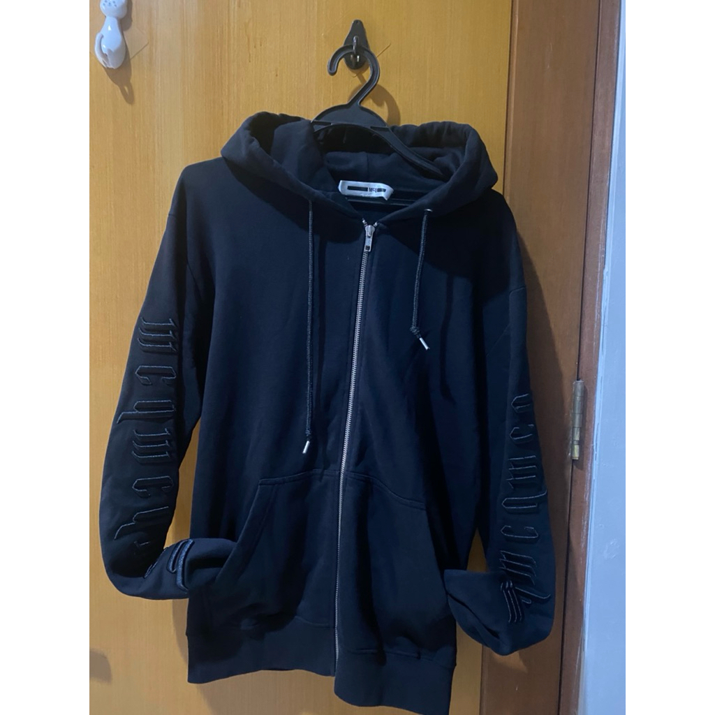 PRELOVED LIKE NEW MCQ HOODIE