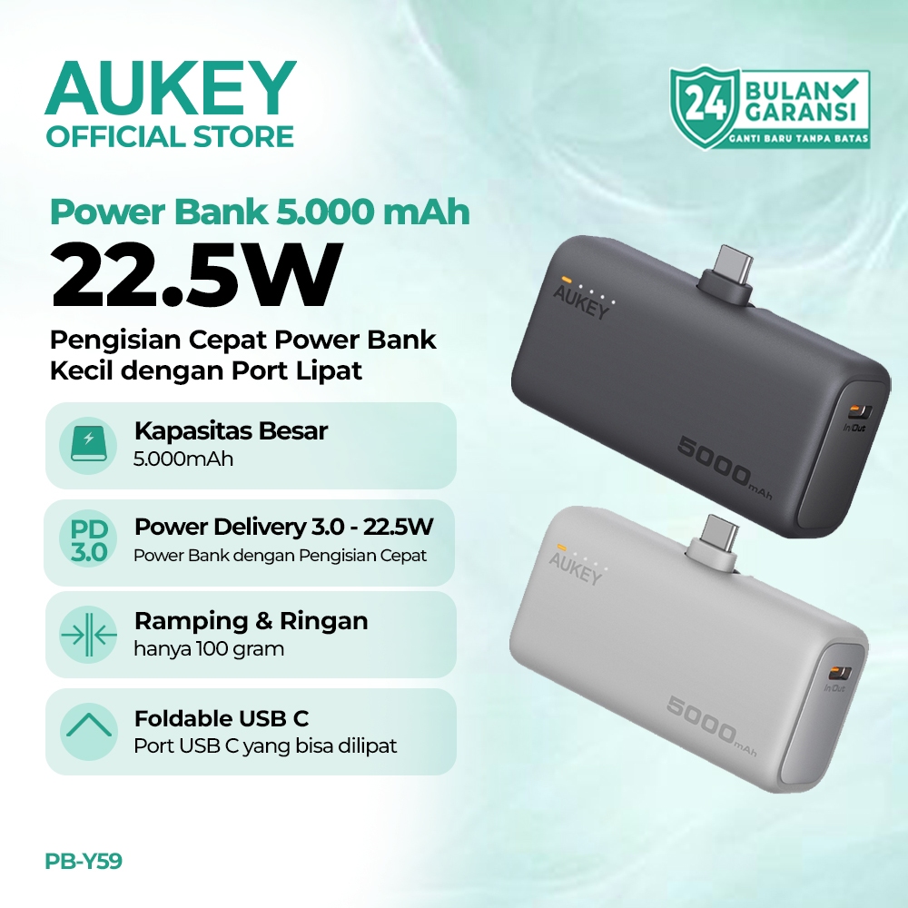 Aukey PB-Y59 Power Bank