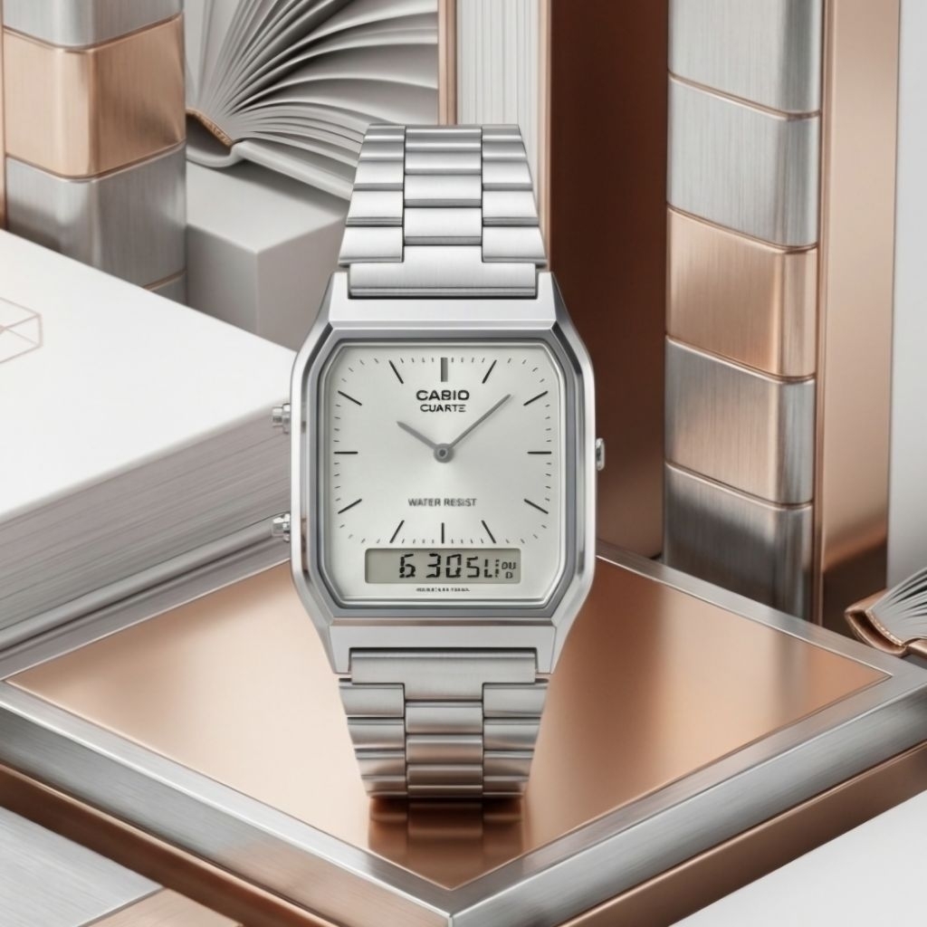 Casio AQ-230A-7AMQYDF Original