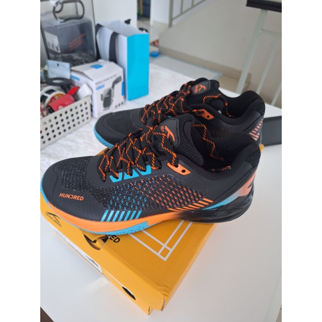 Hundred Badminton New BEAST MAX