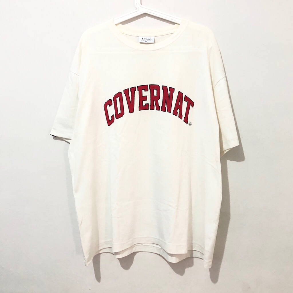 Tshirt Covernat type kaos graphic