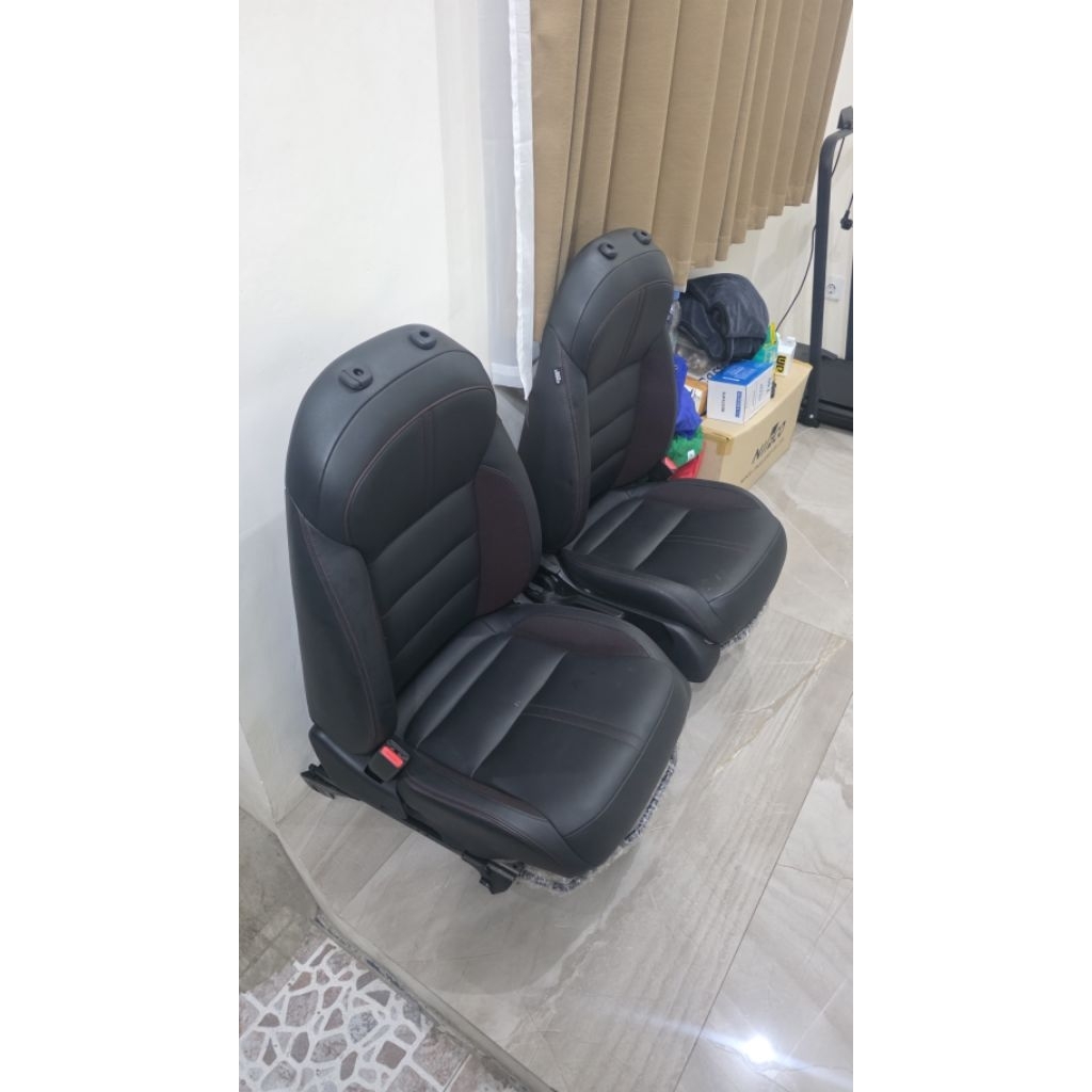 Jok Honda WRV