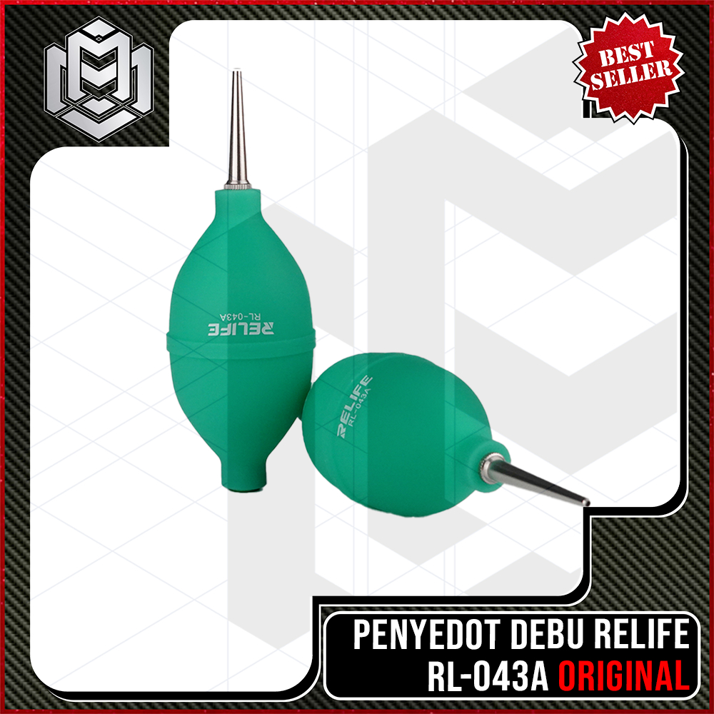PENYEDOT DEBU RELIFE RL-043A / TOOLS POMPA DEBU RELIFE RL-043A / REMOVER / TOOL PEMBERSIH DEBU / REM