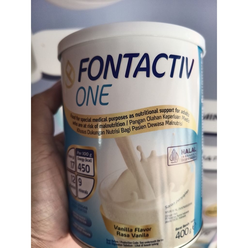 fontactive one 400gr Ed November 2028