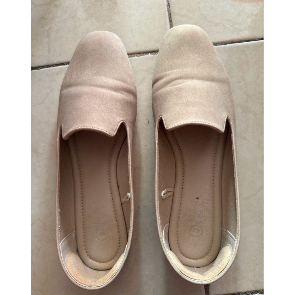 preloved rubi flatshoes