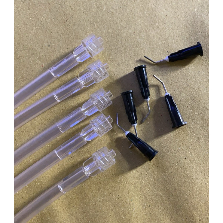 Aspirator tip suction/endo endodontic tips suction aspirator