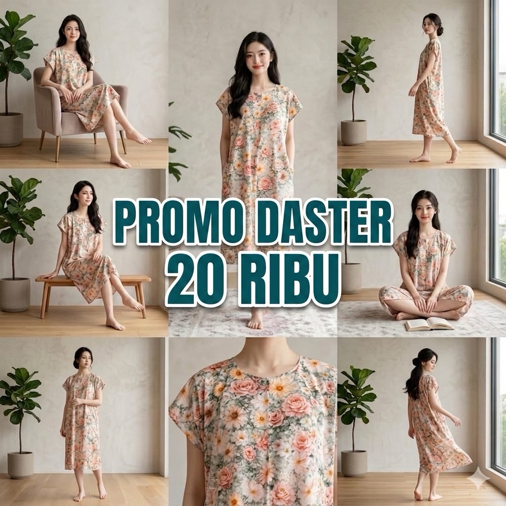 PROMO DASTER BUMIL BUSUI 20 RIBU-DASTER DEWASA SEHARI-HARI