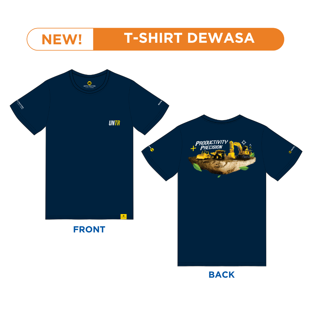 [NEW] UT T-SHIRT 002 - KANITRA MERCHANDISE
