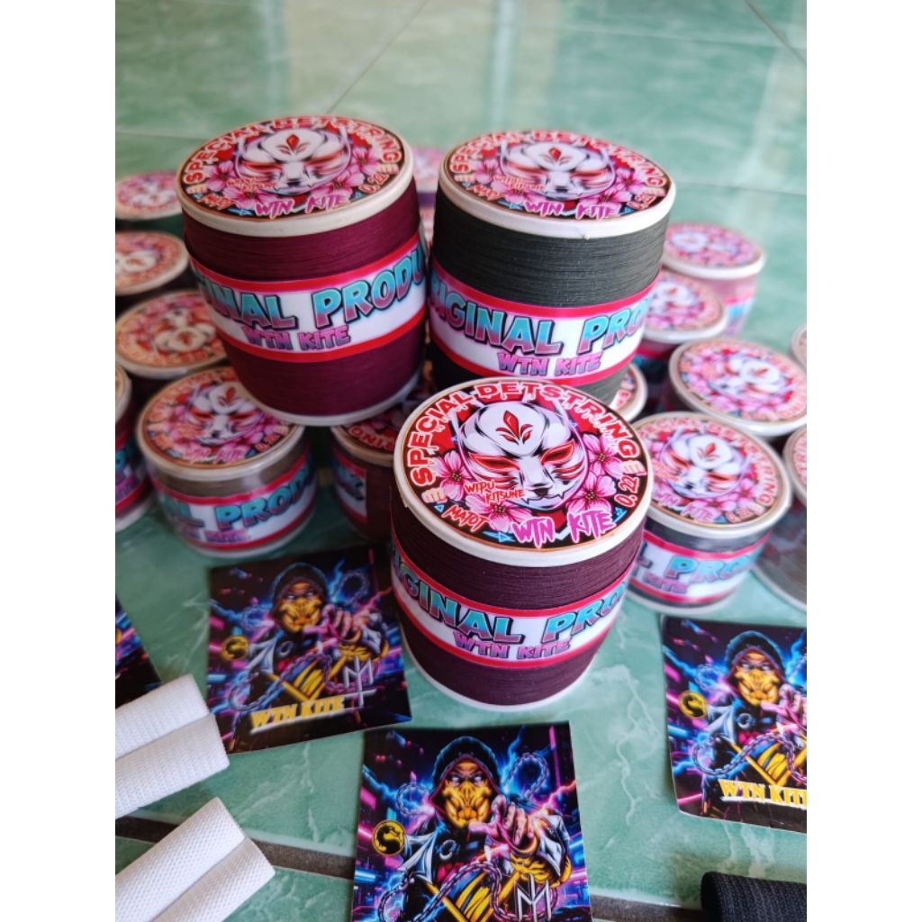 Gelasan matot wibu full beling size 022