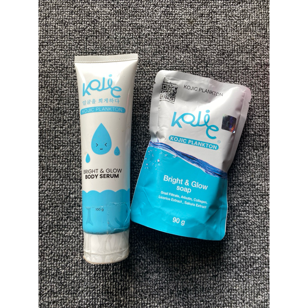 Kojic plankton
