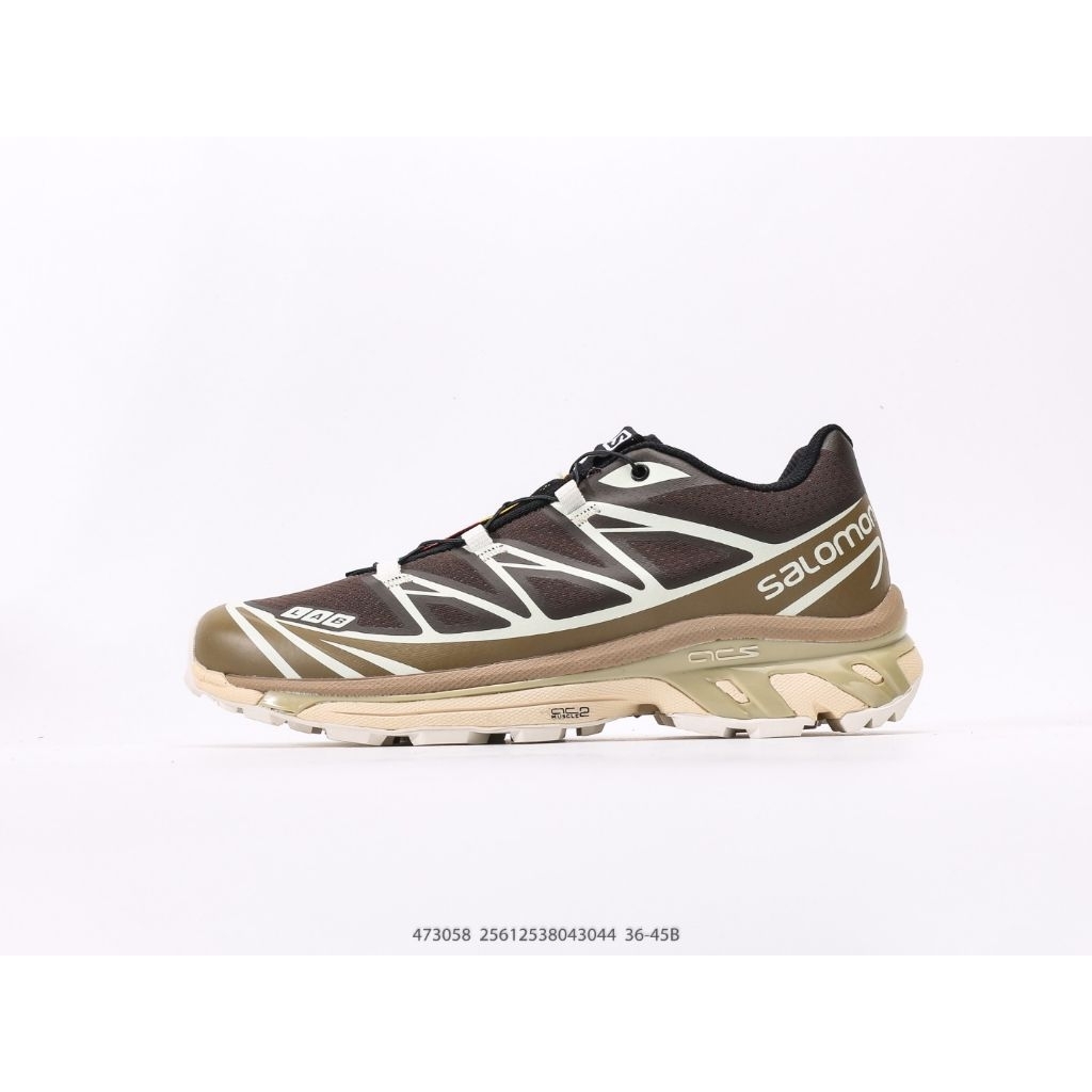 Salomon XT-6 Recut Wren Kangaroo