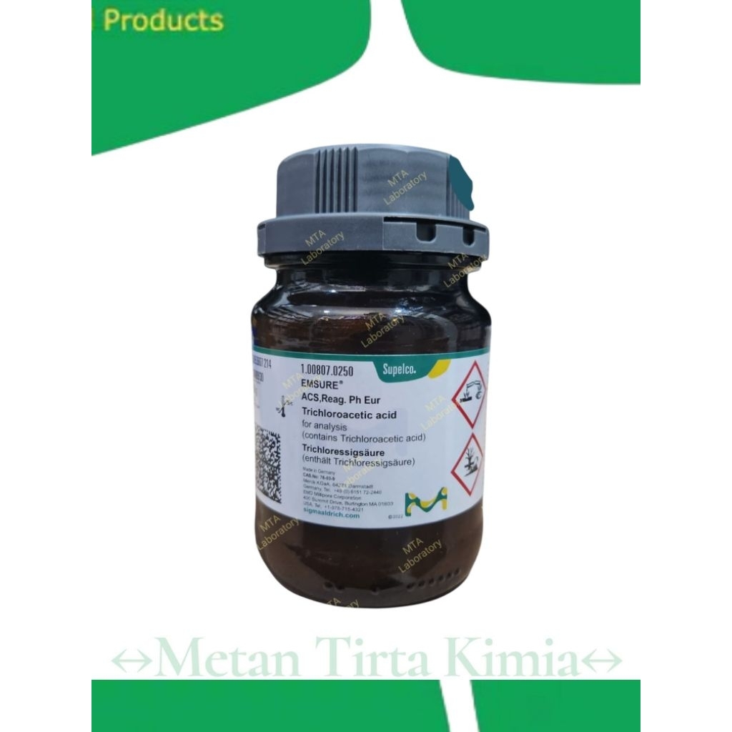 TCA Merck/Trichloroacetic acid 1.00807