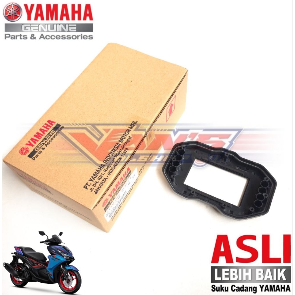 Mika Speedometer Aerox Alpha Standar Cybercity Dan Turbo Original Yamaha Genuine Parts