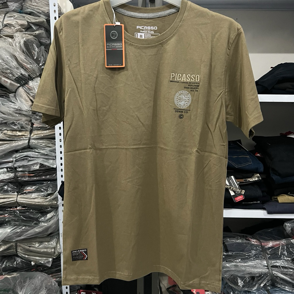 Kaos Picasso Original