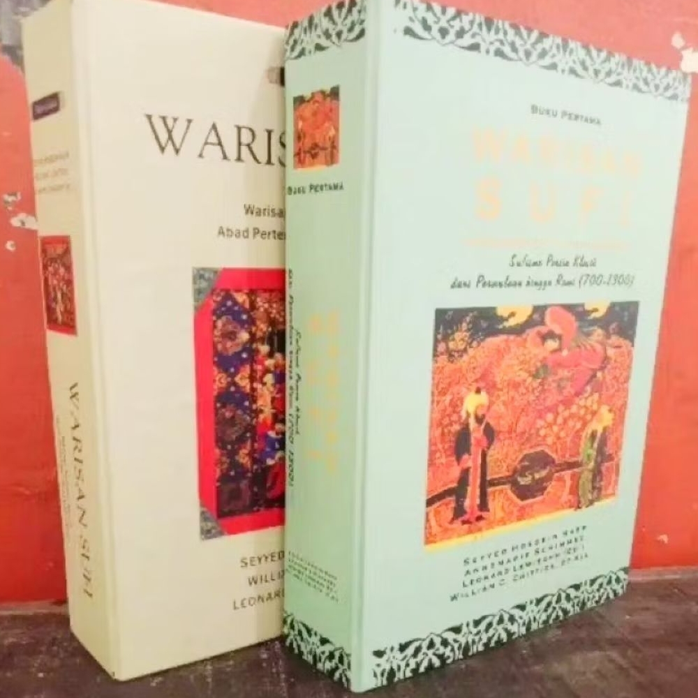 Warisan Sufi (Hard cover)