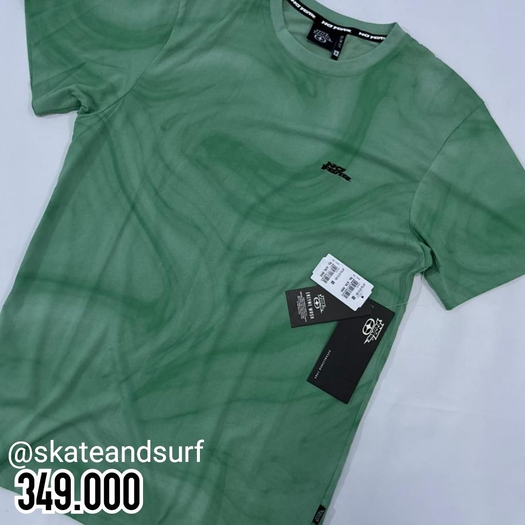 TSHIRT NO FEAR ORIGINAL