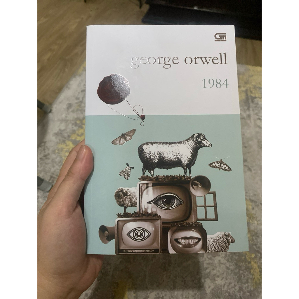 *Preloved* 1984 Ori 100%