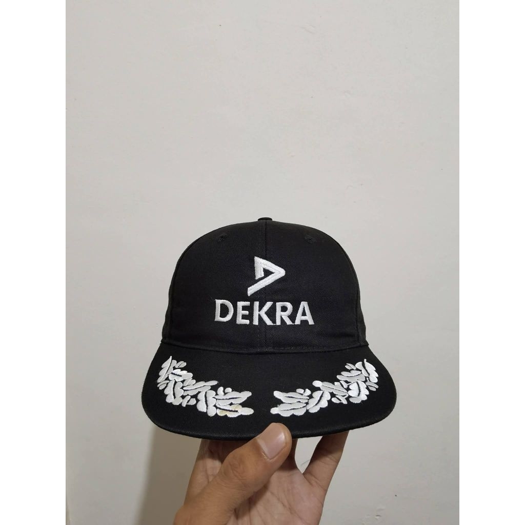 Topi F1 Dekra Michael Schumacher 1995