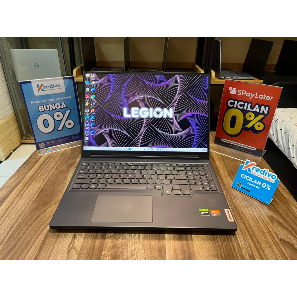 LENOVO LEGION RP7000 R7 16/1TB RTX 4060 8GB