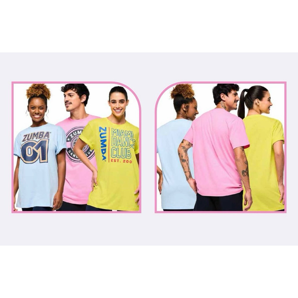 Zumba wear