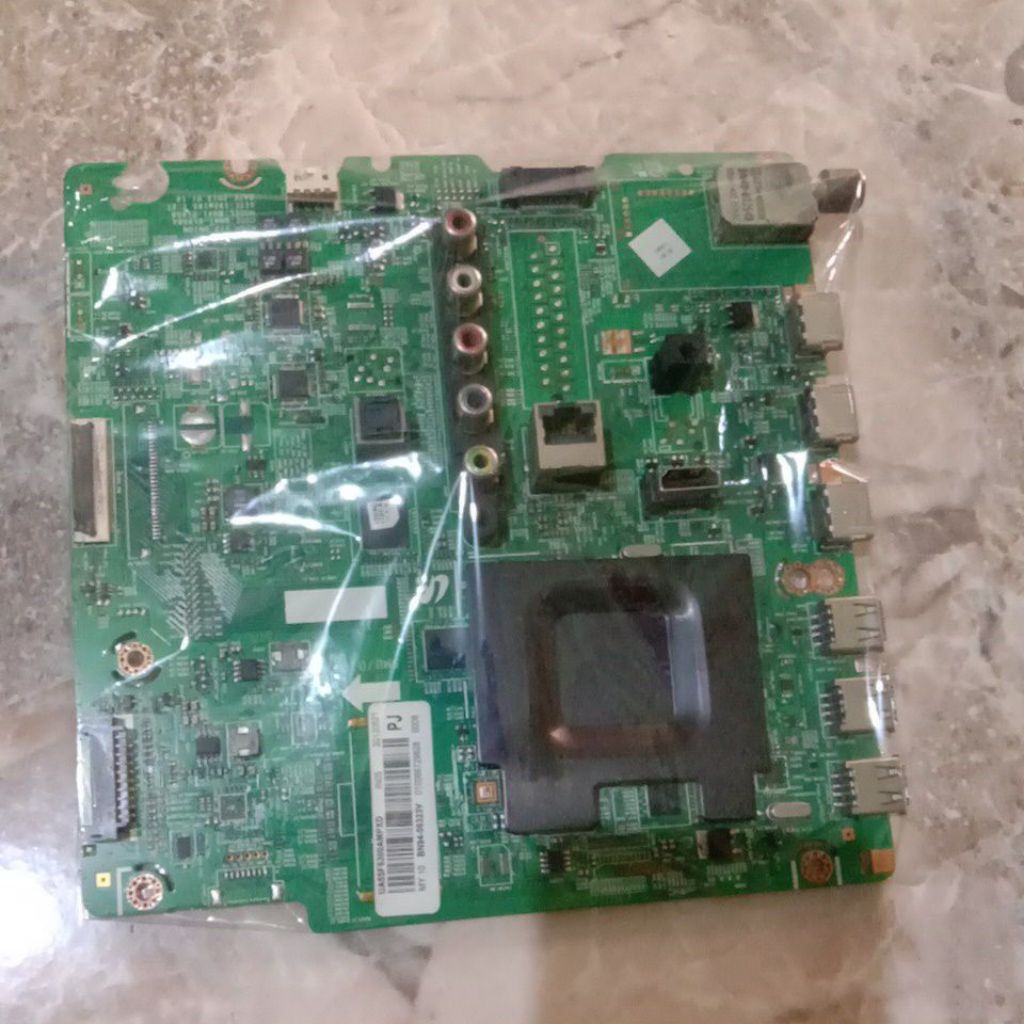 Mainboard mobo MB TV LED Samsung model UA 55F6300