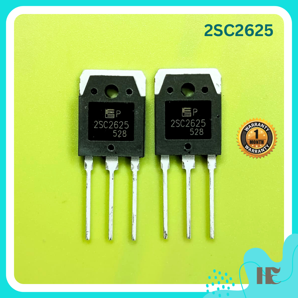 2SC2625 GARANSI Transistor c2625 tr 2625 baru