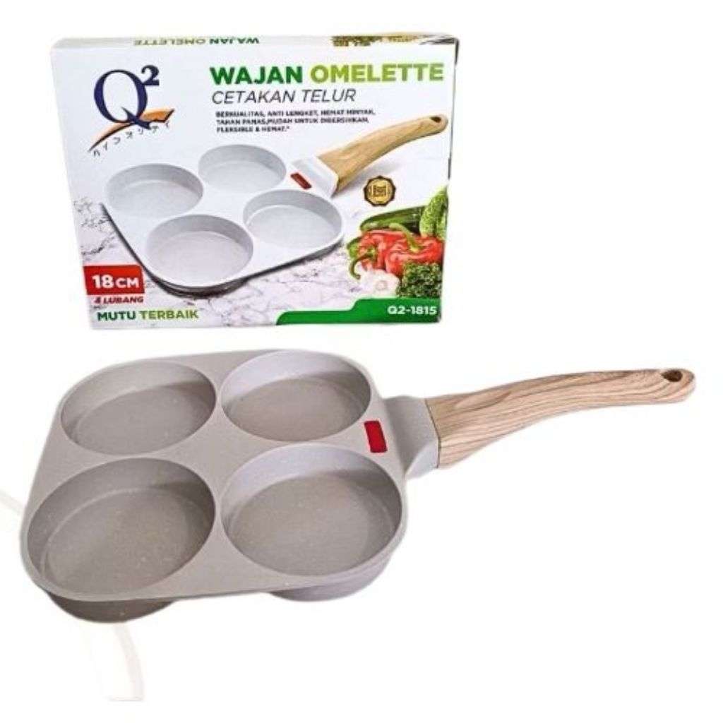 Wajan Omelet Q2 1815