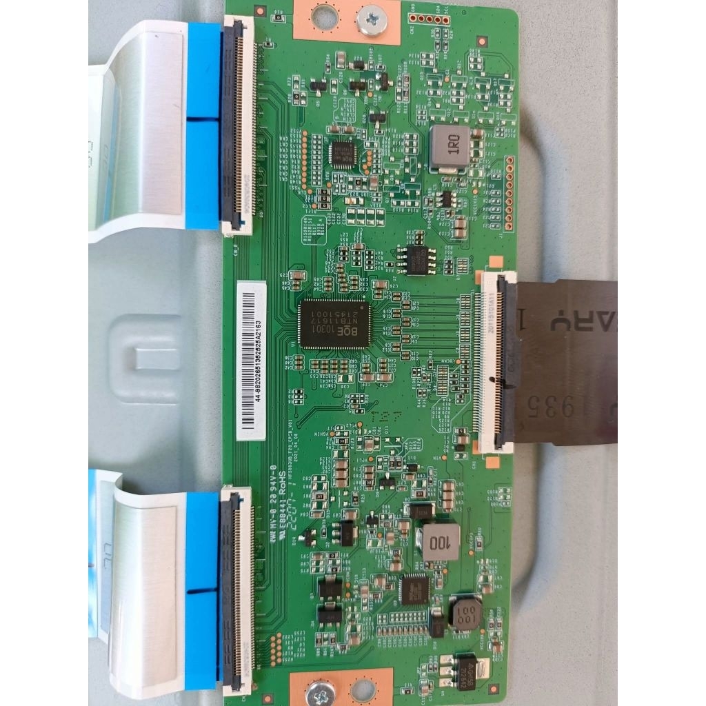 TIKON TCON T CON TICON T KON TIKON SAMSUNG UA50AU7002K UA50AU7002 50AU7002