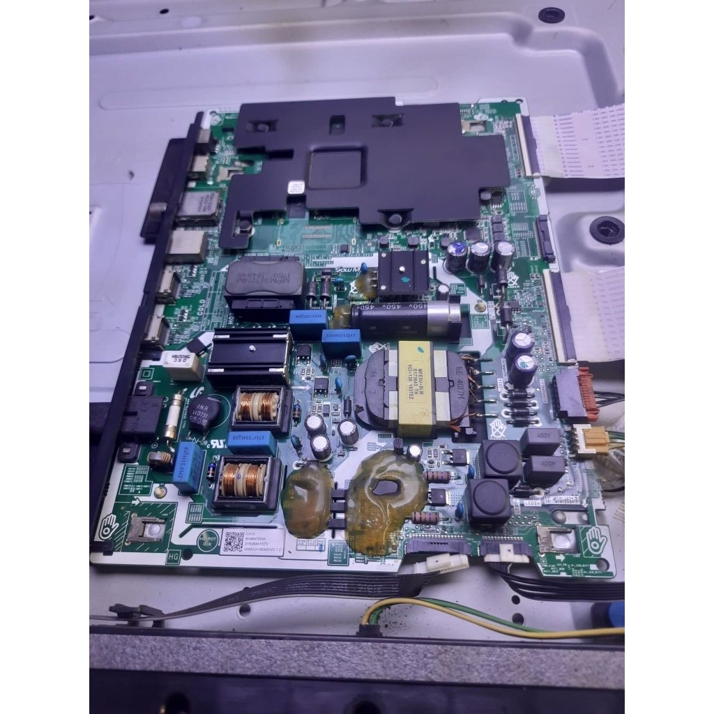MODUL UA 55NU7090 K MAINBOR MAINBOAR MB  TV SAMSUNG UA55NU7090 UA55NU7090KPXD