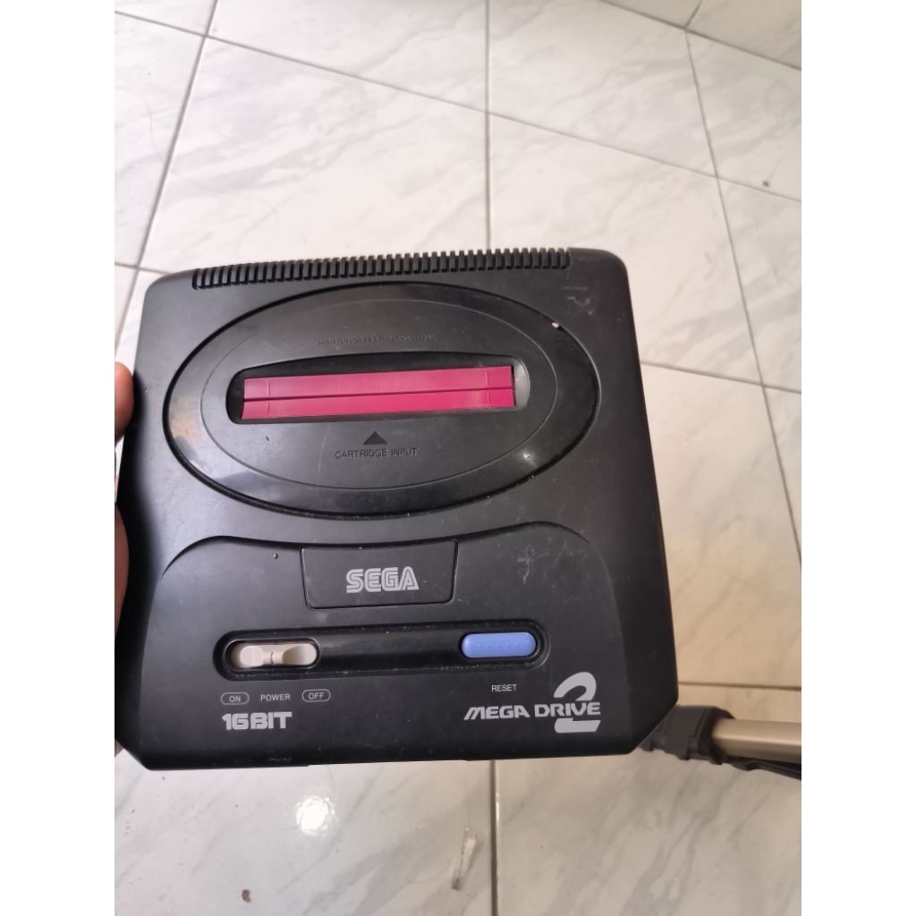 Sega Mega Drive 2 MD2 ORIGINAL
