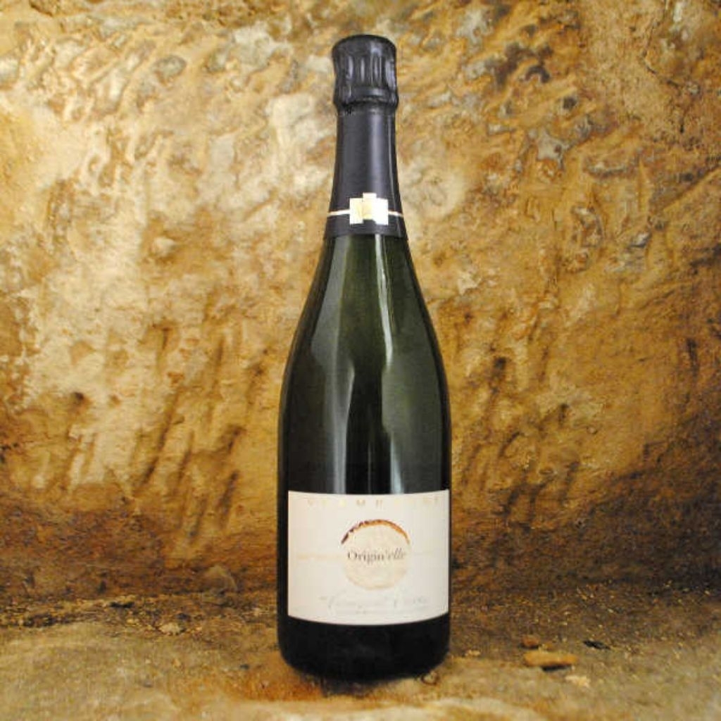 Francoise Bedel Origin elle 750ml NV, Champagne
