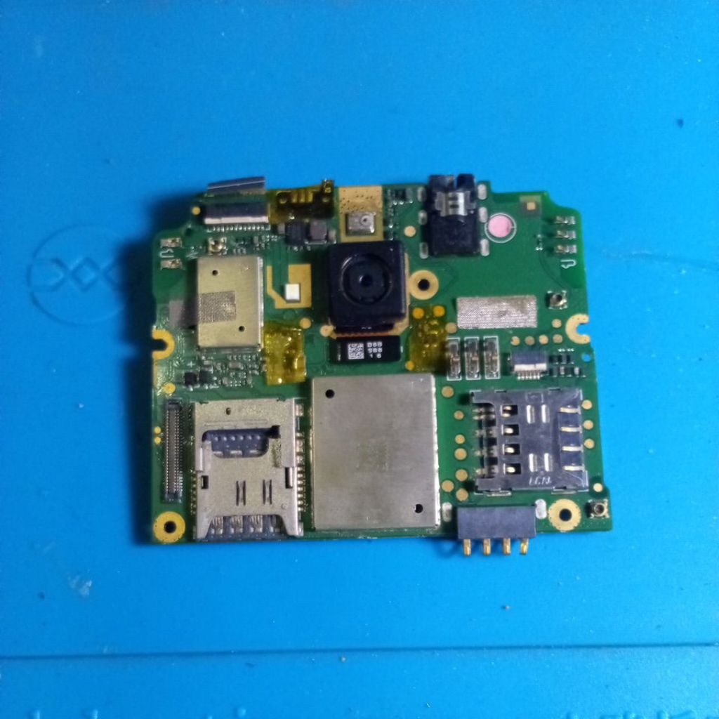 MESIN ASUS ZENFONE GO X00BD MATOT SEGEL