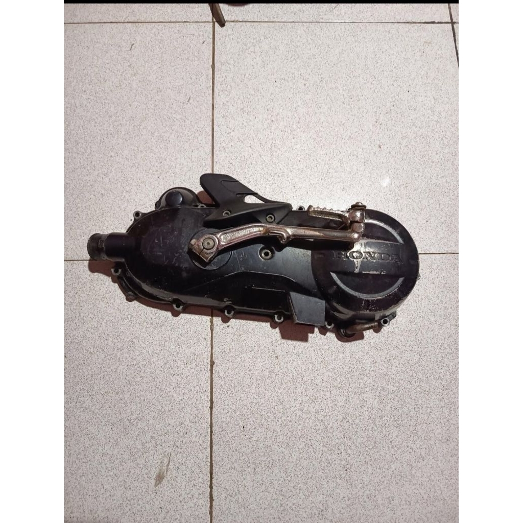BLOK Cvt Vario 110 Karbu Blok Cvt Vario Tecno Karbu Ori Copotan