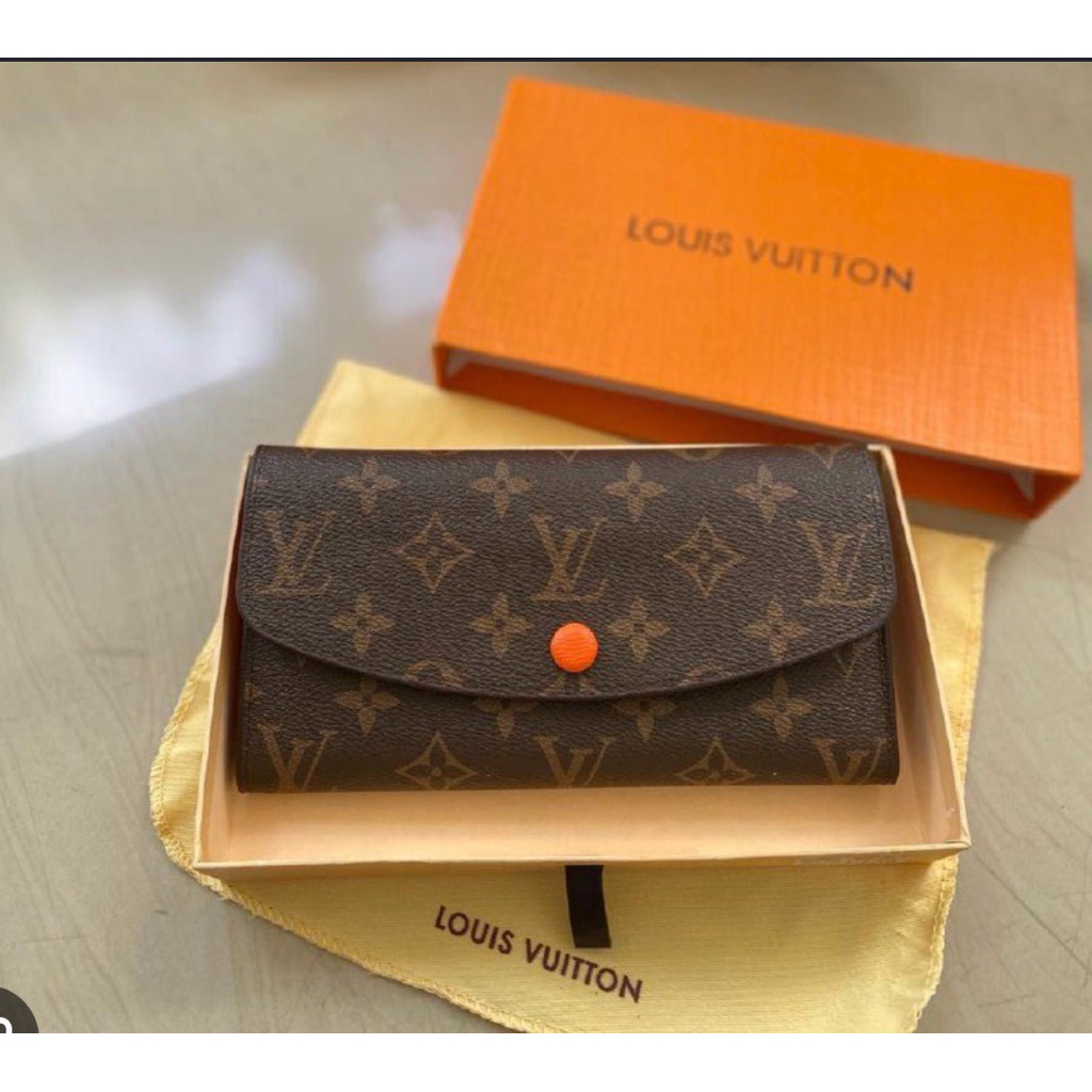 Dompet lv + card holder  - Preloved