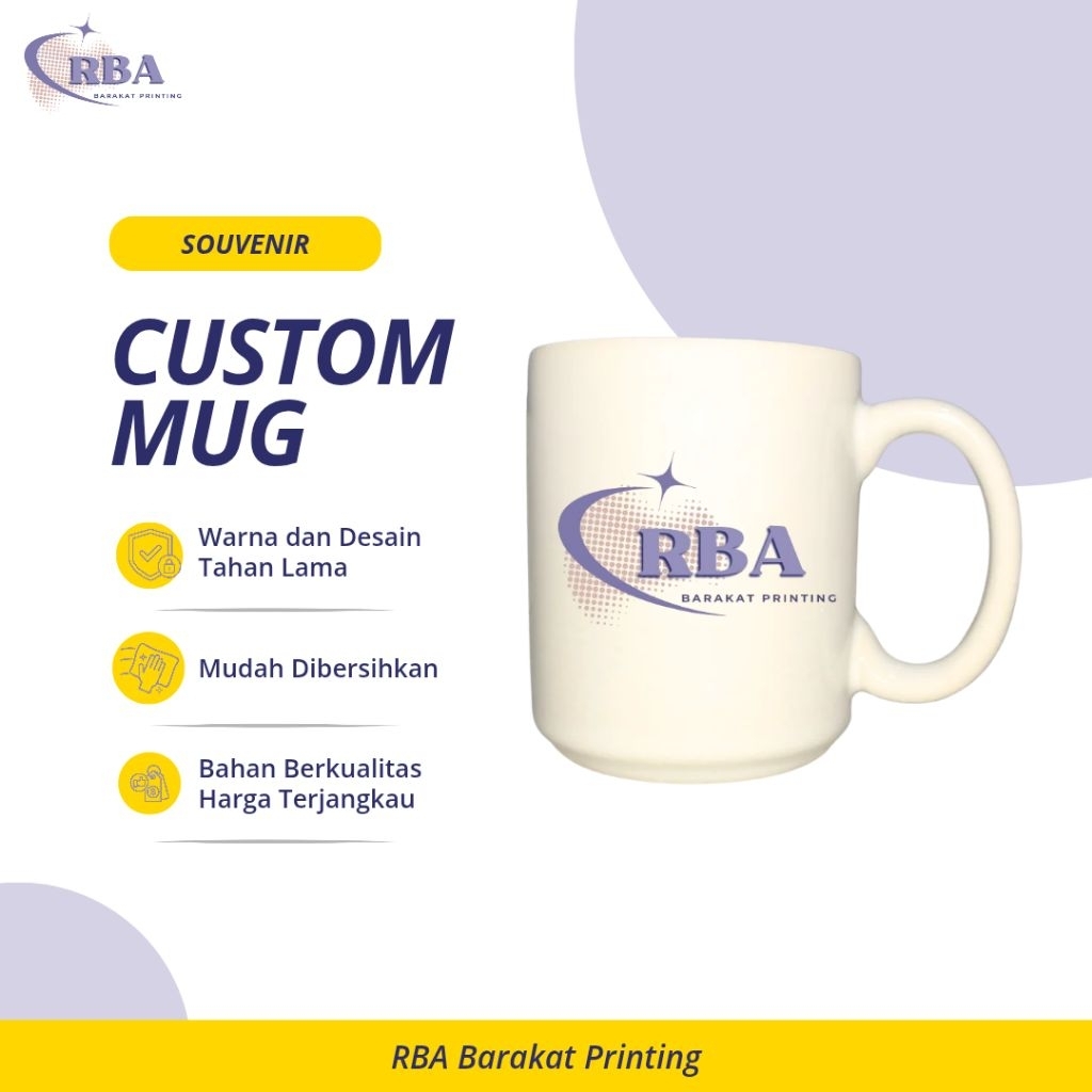 MUG CUSTOM FOTO|MUG WISUDA|MUG ULANG TAHUN|MUG LOGO PERUSAHAAN|MUG SOUVENIR ACARA|FREE DESIGN|SATUAN