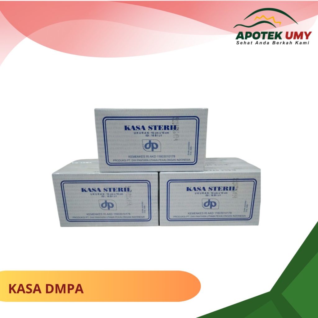 KASA DWIPA 1 BOX ISI 16 LEMBAR