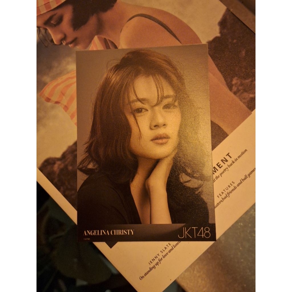Pp Christy Calender Freckles Reckless 2026