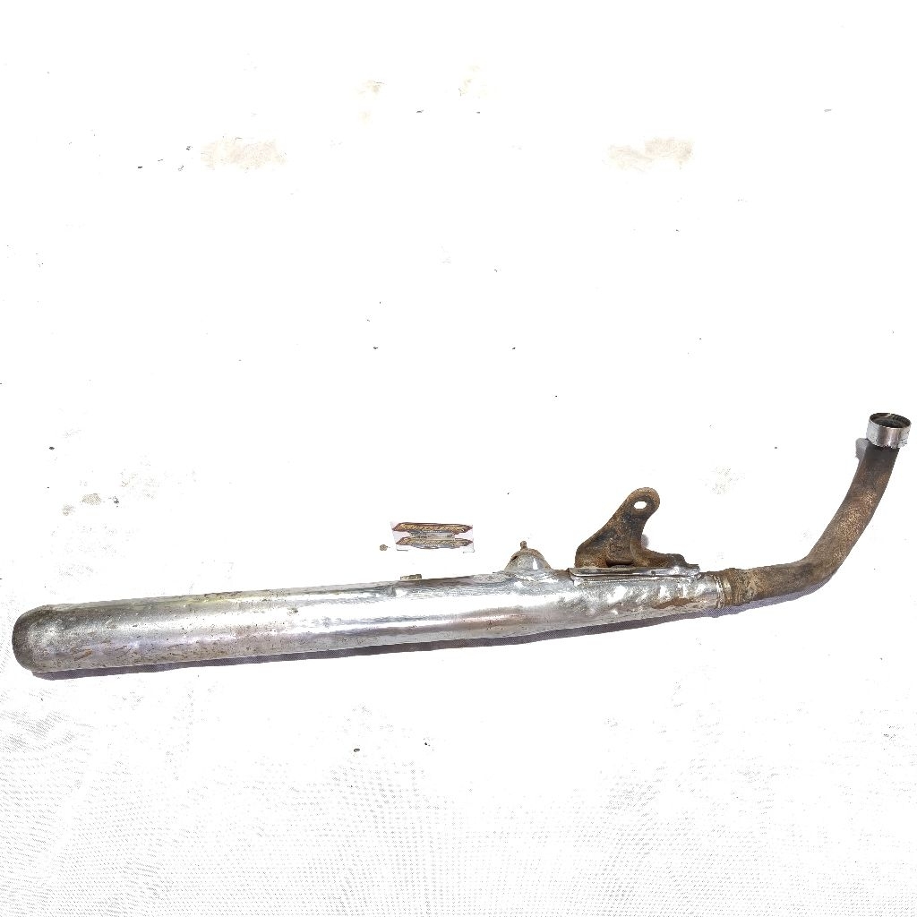 knalpot kenalpot Yamaha l2super L2SN L2 super new oryginal second bekas